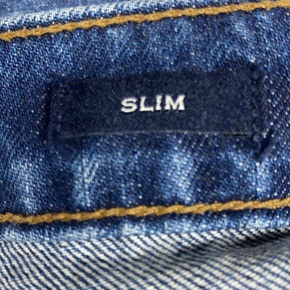 J. Crew Men’s Slim Rigid Jeans Size 32/30 NWT - Picture 7 of 10